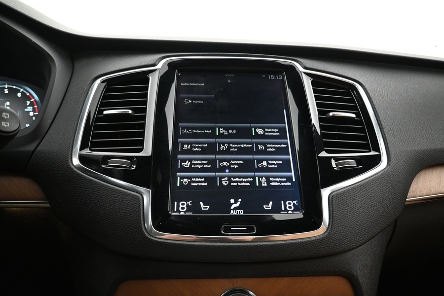 Volvo XC90 vaihtoauto