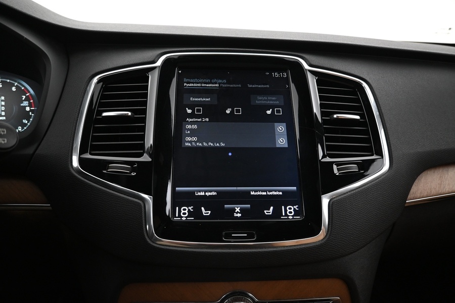 Volvo XC90 vaihtoauto