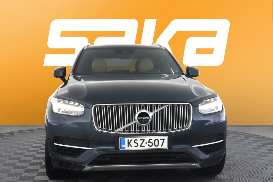 Volvo XC90 vaihtoauto