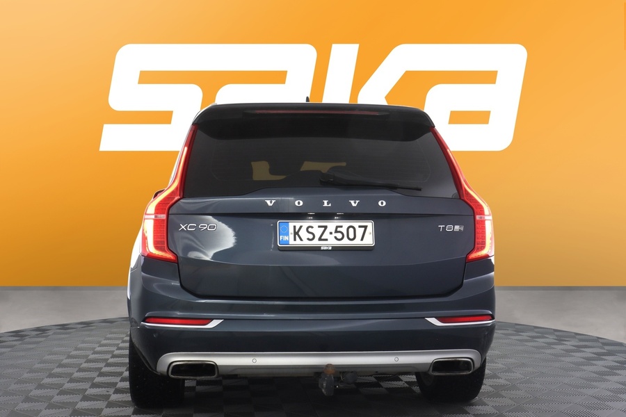 Volvo XC90 vaihtoauto