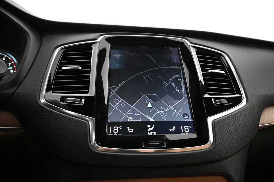 Volvo XC90 vaihtoauto