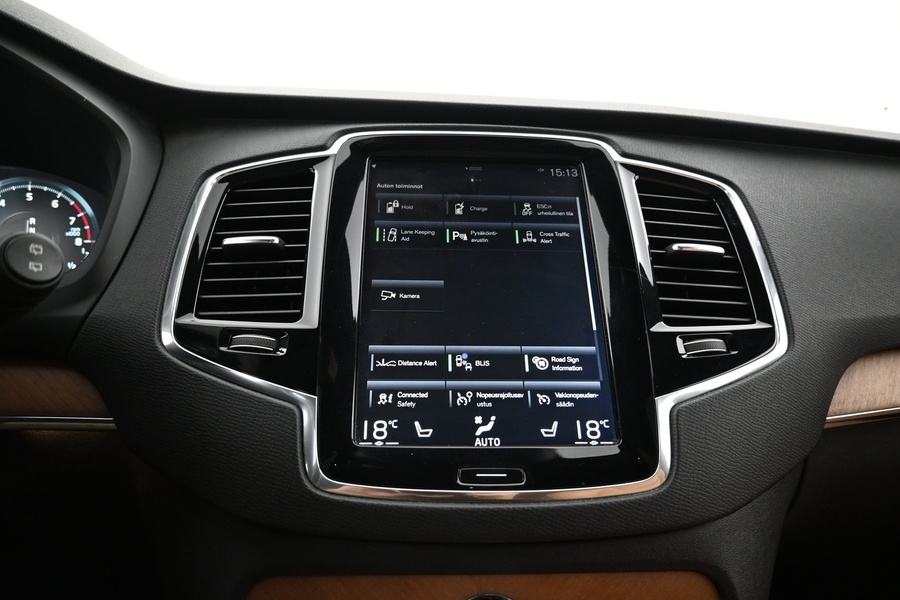 Volvo XC90 vaihtoauto