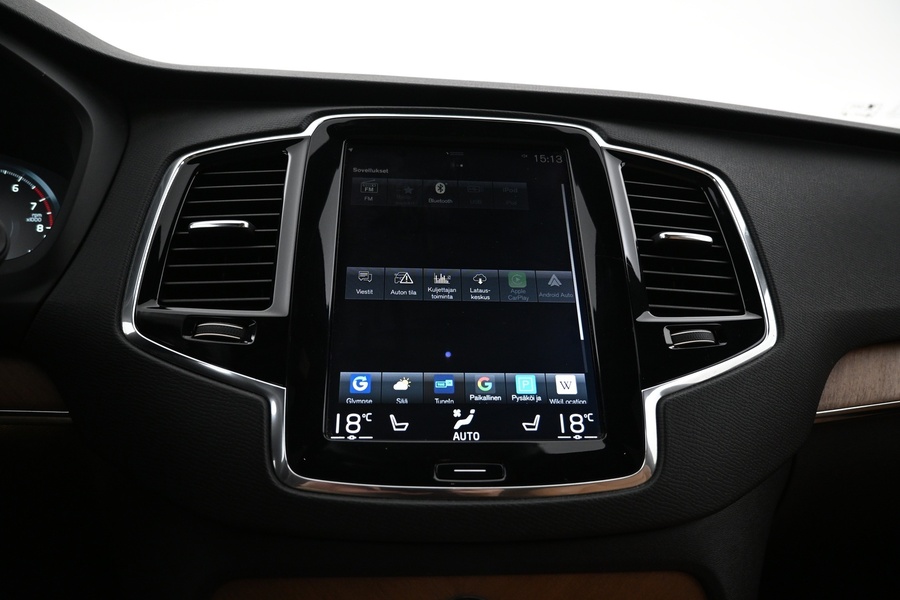 Volvo XC90 vaihtoauto