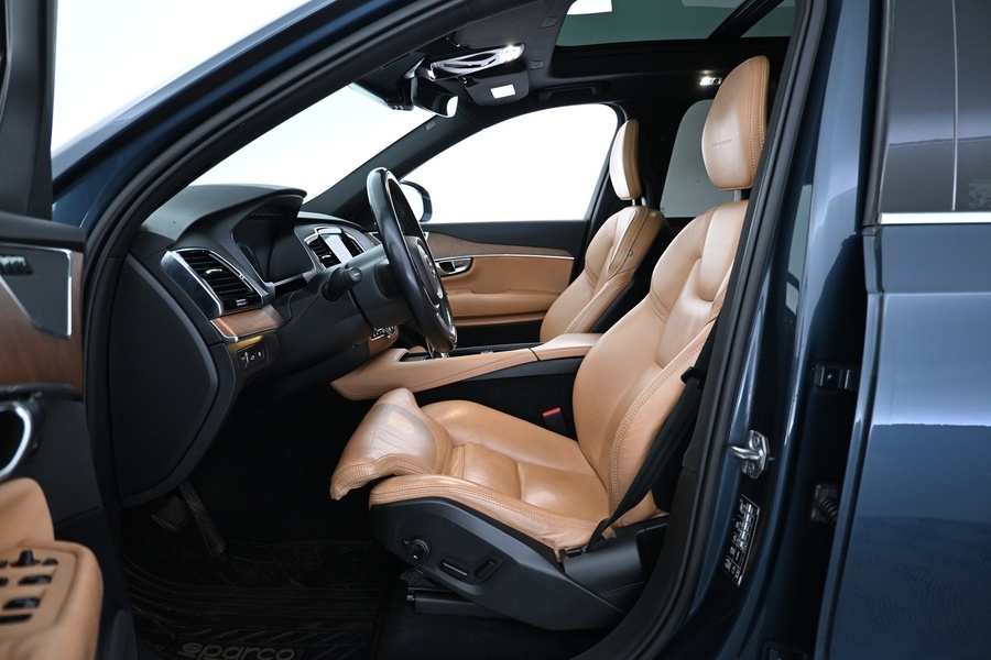 Volvo XC90 vaihtoauto