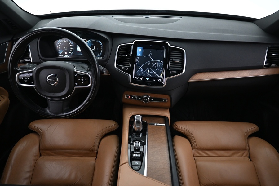 Volvo XC90 vaihtoauto