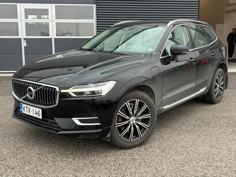Volvo XC60 vaihtoauto