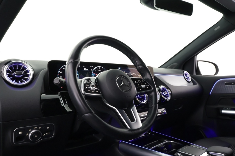 Mercedes-Benz B vaihtoauto