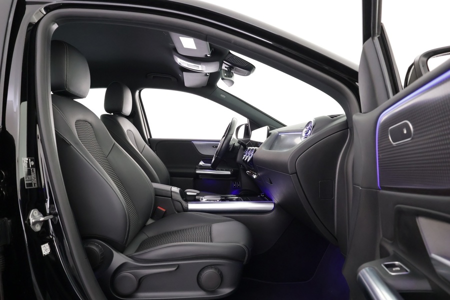 Mercedes-Benz B vaihtoauto