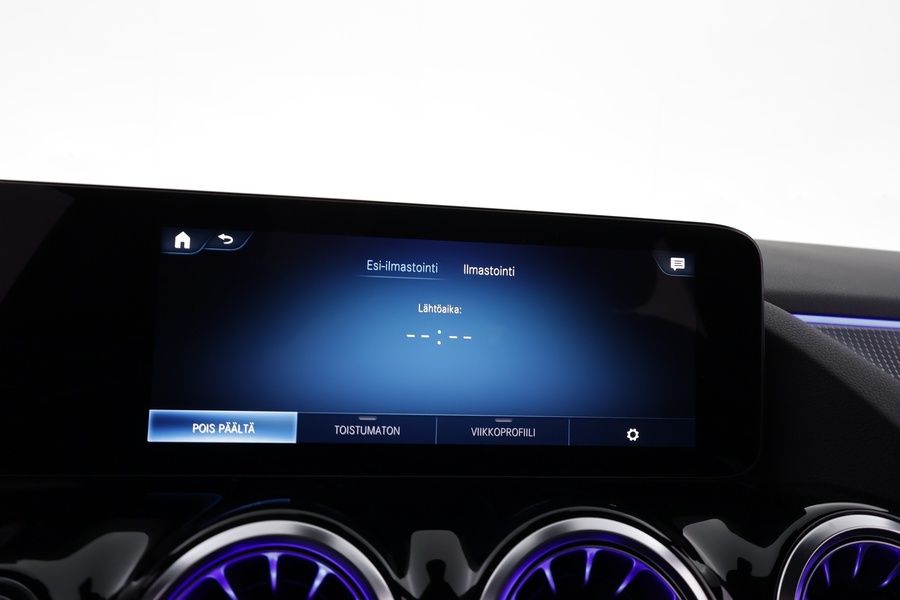 Mercedes-Benz B vaihtoauto