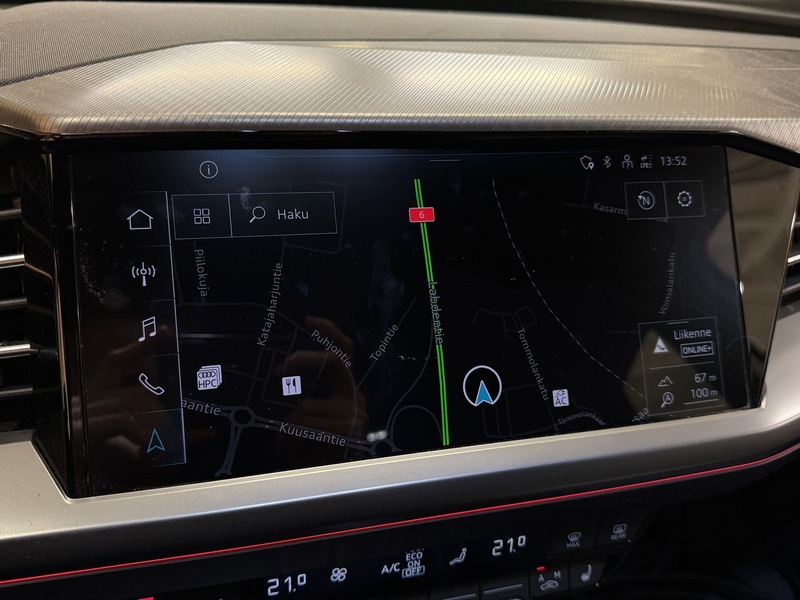 Audi Q4 e-tron vaihtoauto