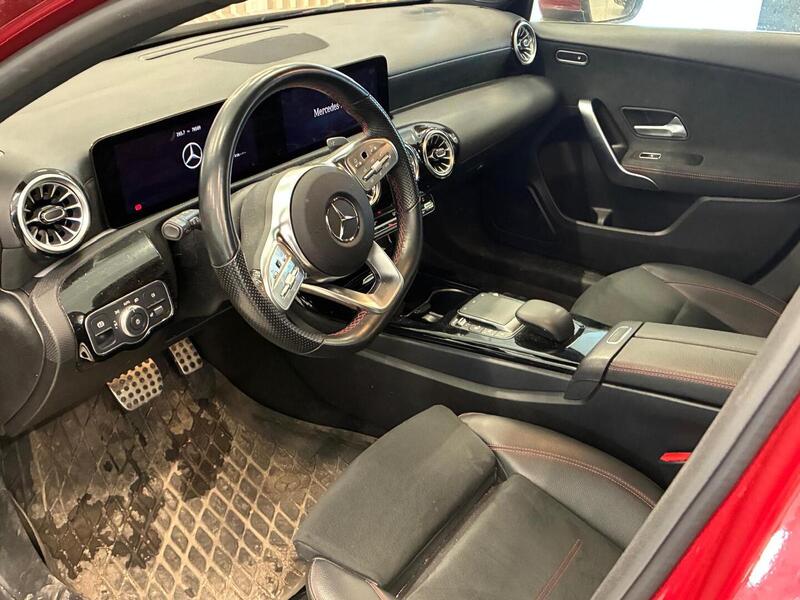 Mercedes-Benz A vaihtoauto