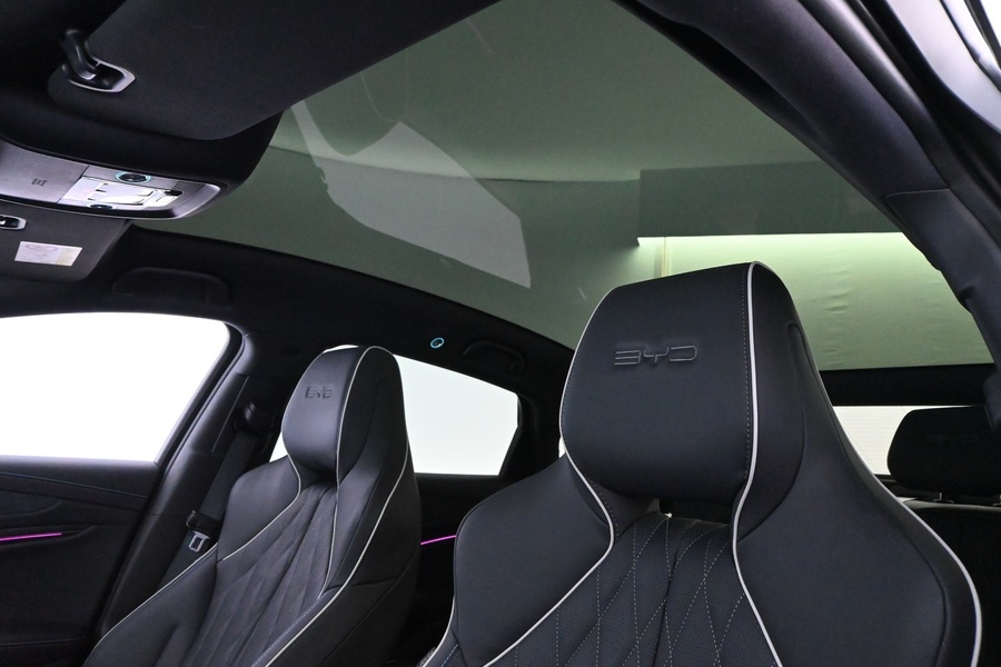 BYD Seal vaihtoauto