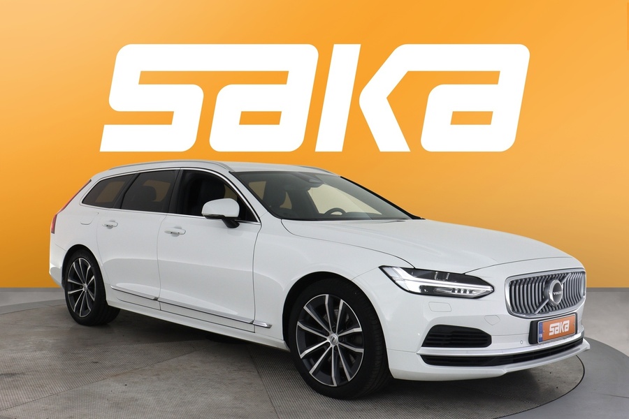 Volvo V90 vaihtoauto