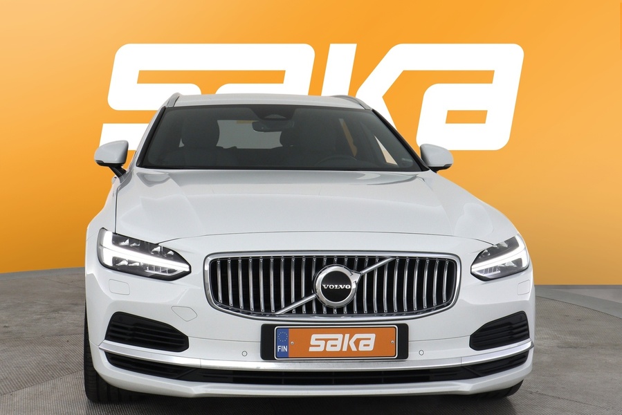 Volvo V90 vaihtoauto