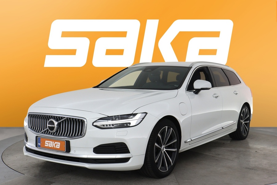 Volvo V90 vaihtoauto