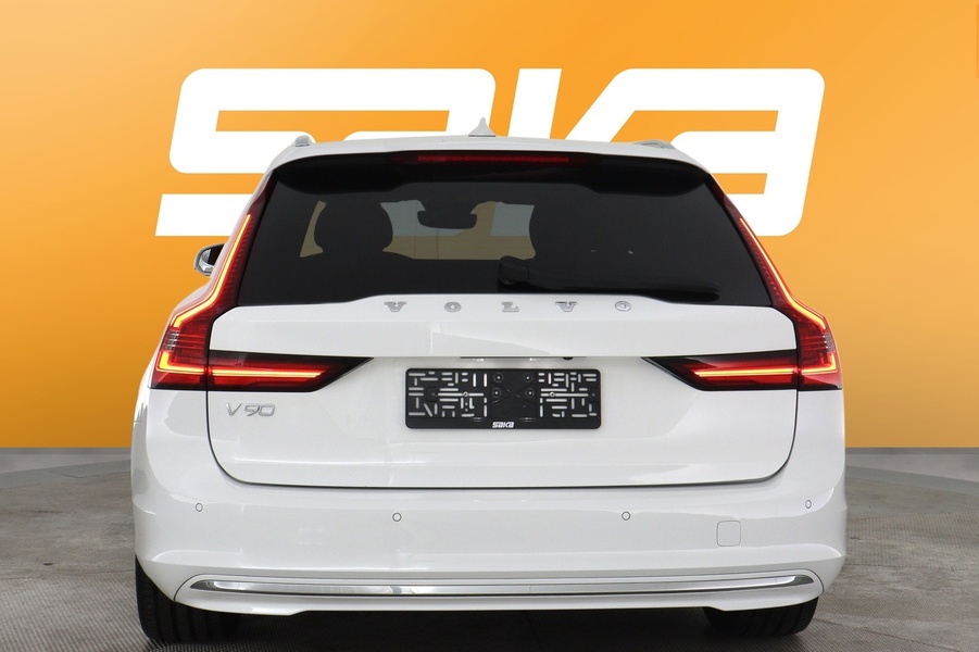 Volvo V90 vaihtoauto
