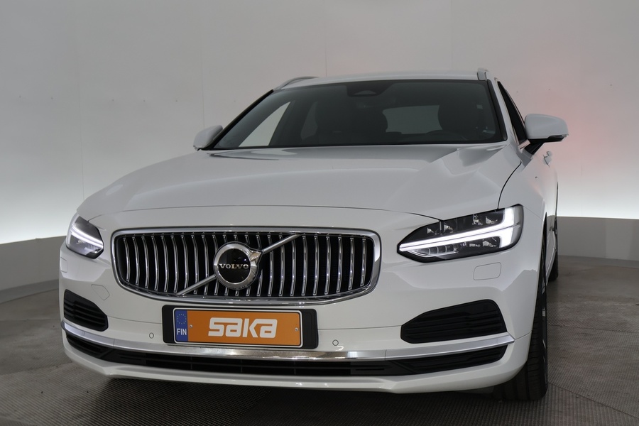 Volvo V90 vaihtoauto