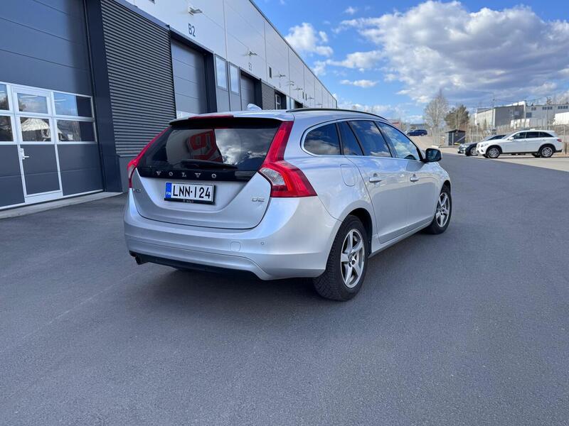 Volvo V60 vaihtoauto