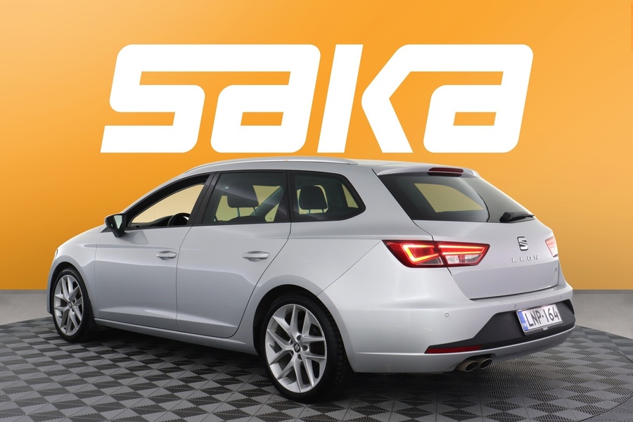 SEAT Leon ST vaihtoauto