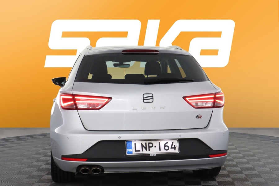 SEAT Leon ST vaihtoauto