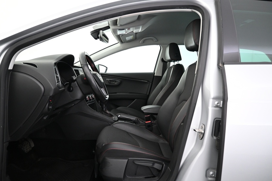 SEAT Leon ST vaihtoauto