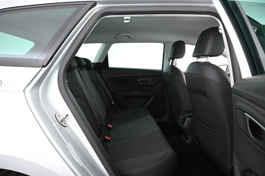 SEAT Leon ST vaihtoauto