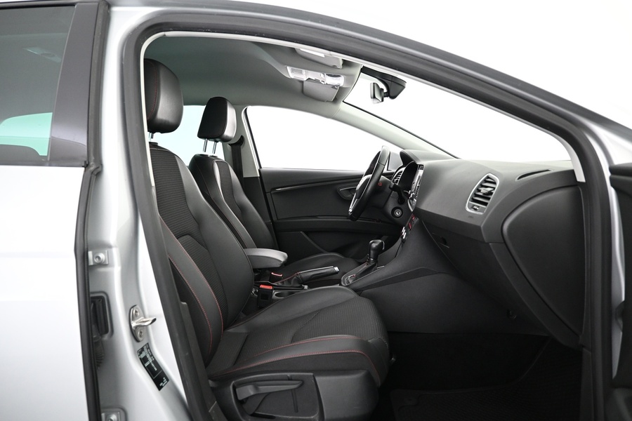 SEAT Leon ST vaihtoauto