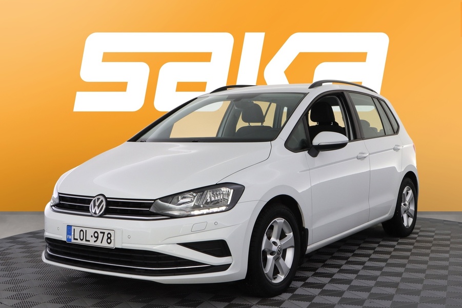 Volkswagen Golf Sportsvan vaihtoauto