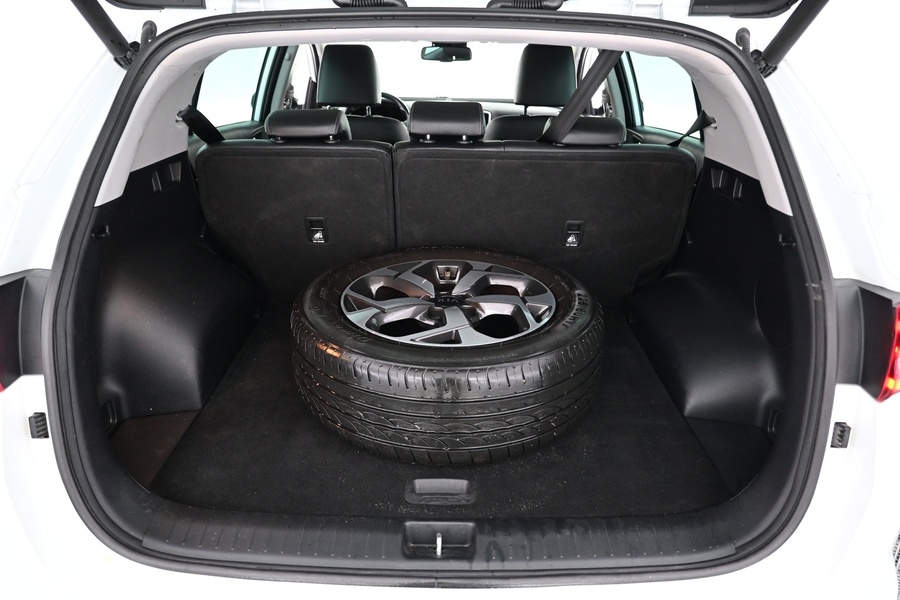 Kia Sportage vaihtoauto