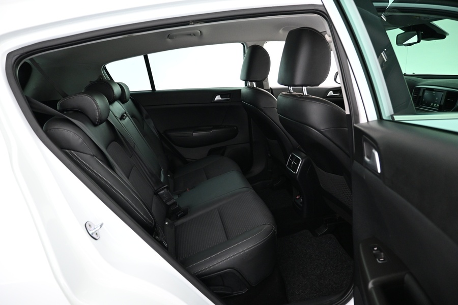 Kia Sportage vaihtoauto