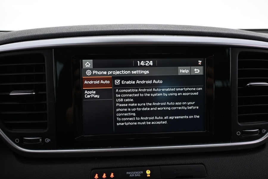 Kia Sportage vaihtoauto