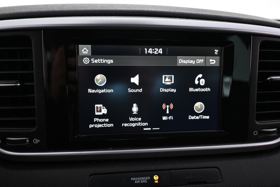 Kia Sportage vaihtoauto