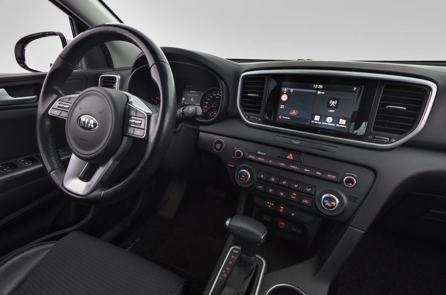 Kia Sportage vaihtoauto