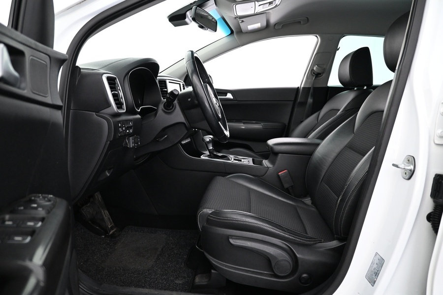 Kia Sportage vaihtoauto