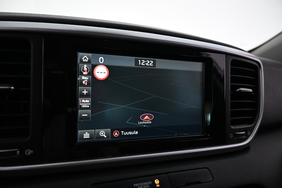 Kia Sportage vaihtoauto