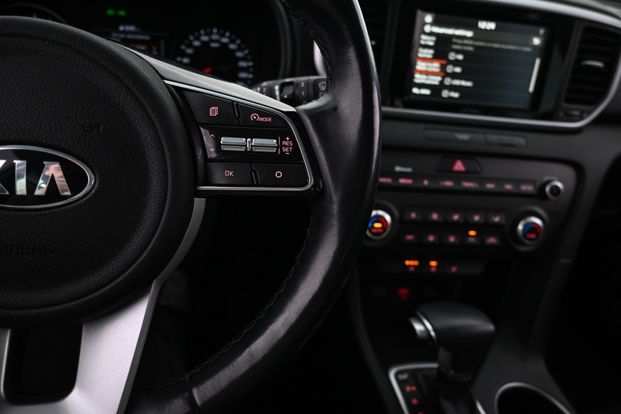 Kia Sportage vaihtoauto