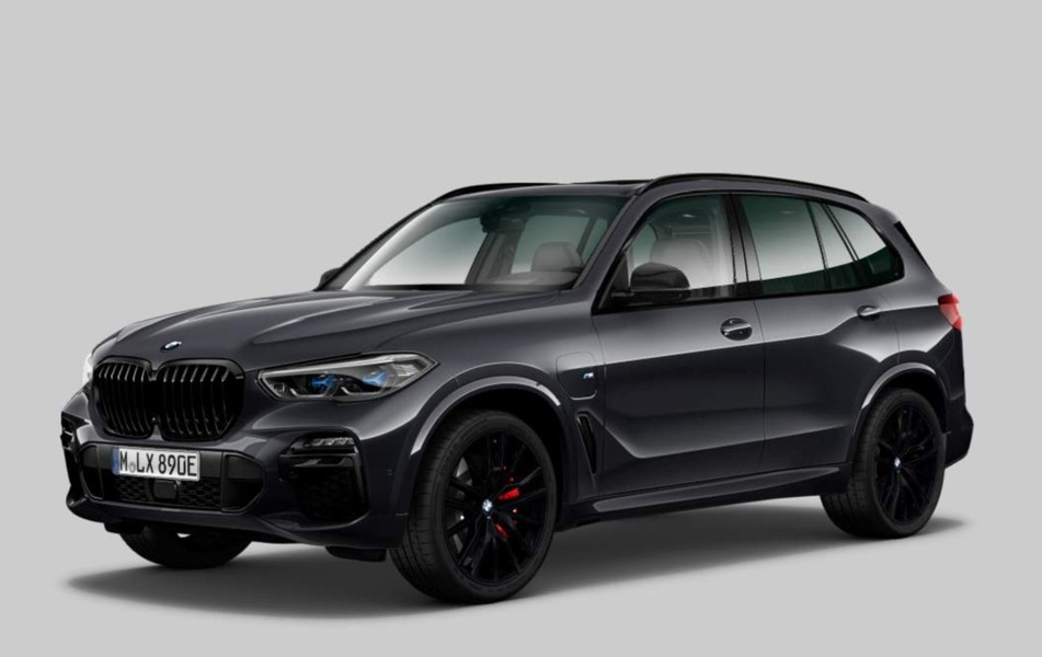 BMW X5 vaihtoauto