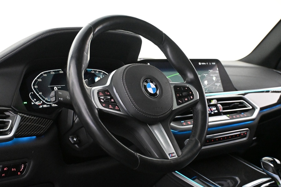 BMW X5 vaihtoauto