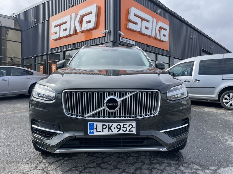 Volvo XC90 vaihtoauto