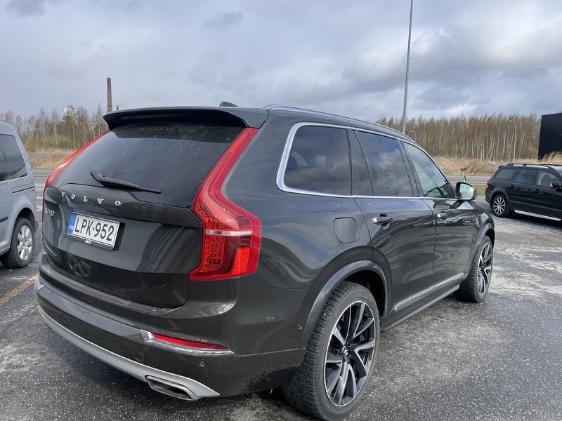 Volvo XC90 vaihtoauto