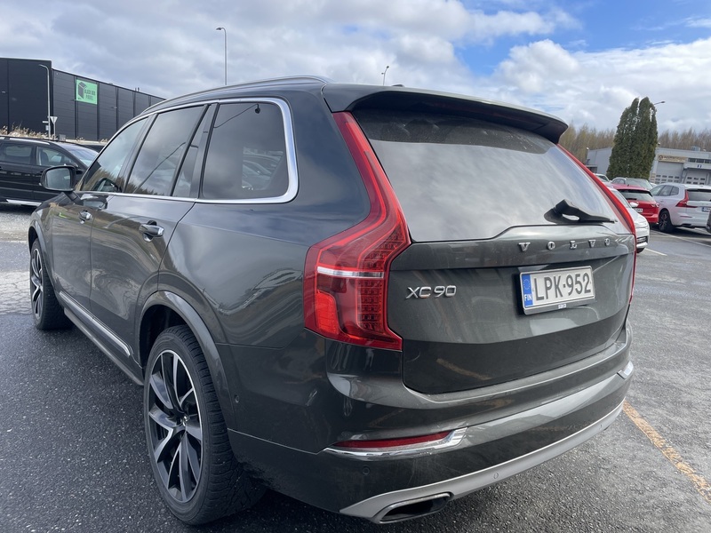 Volvo XC90 vaihtoauto