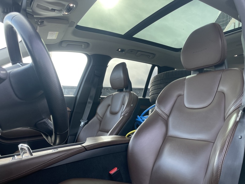 Volvo XC90 vaihtoauto