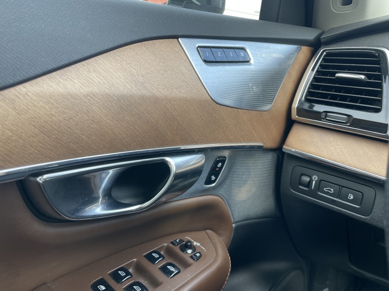 Volvo XC90 vaihtoauto