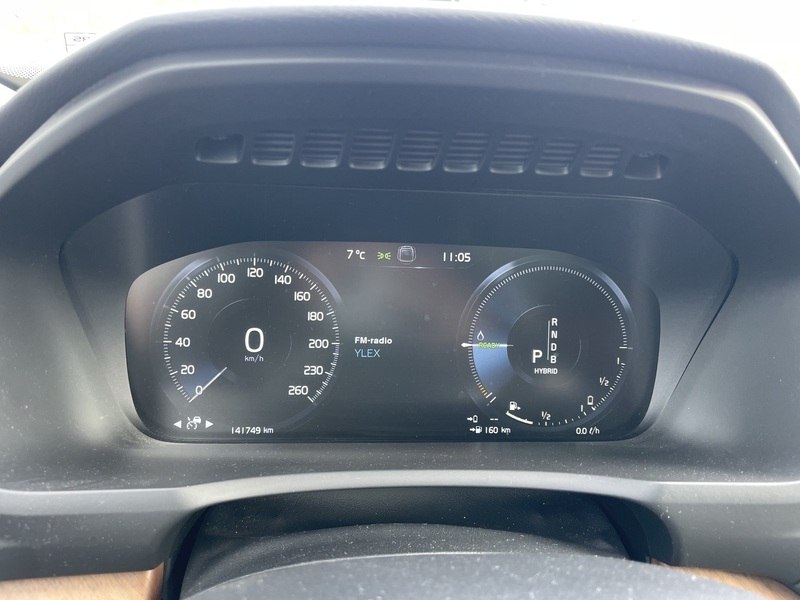 Volvo XC90 vaihtoauto