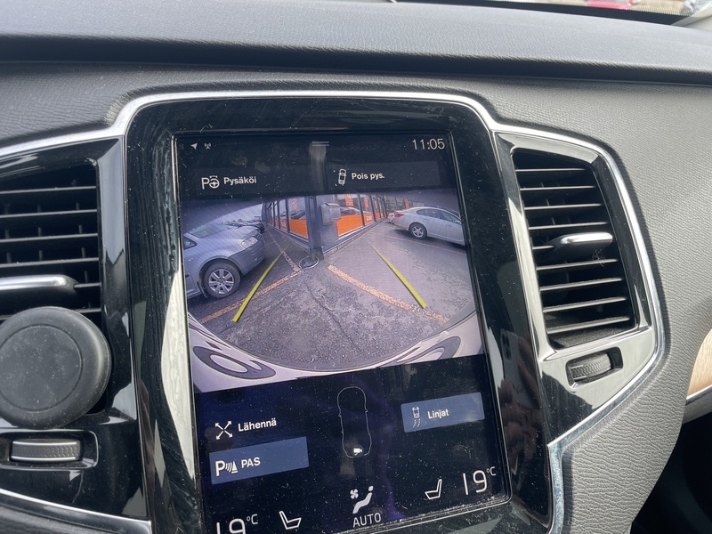 Volvo XC90 vaihtoauto