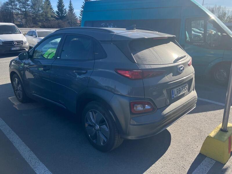 Hyundai Kona vaihtoauto