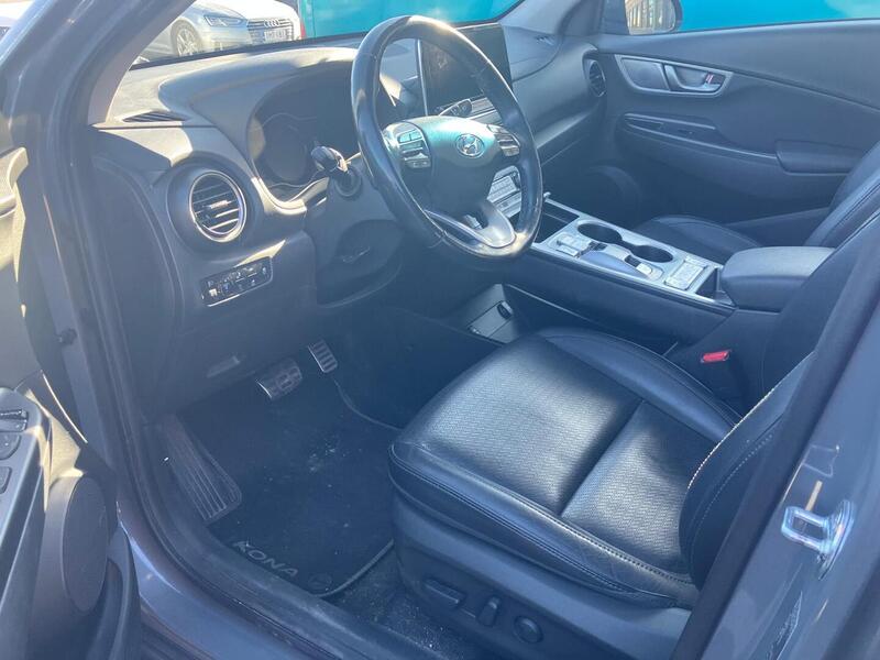 Hyundai Kona vaihtoauto