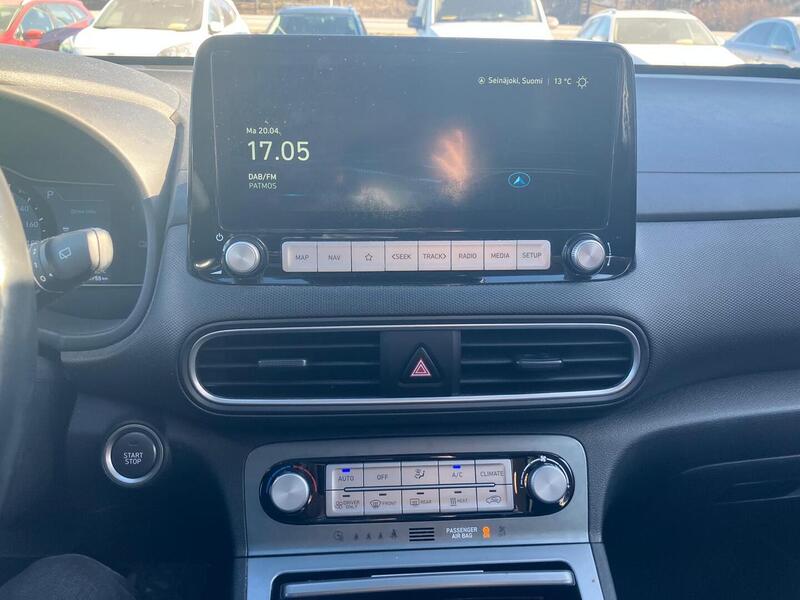 Hyundai Kona vaihtoauto