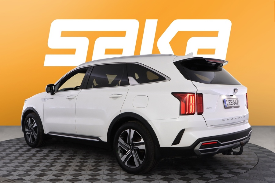 Kia Sorento vaihtoauto