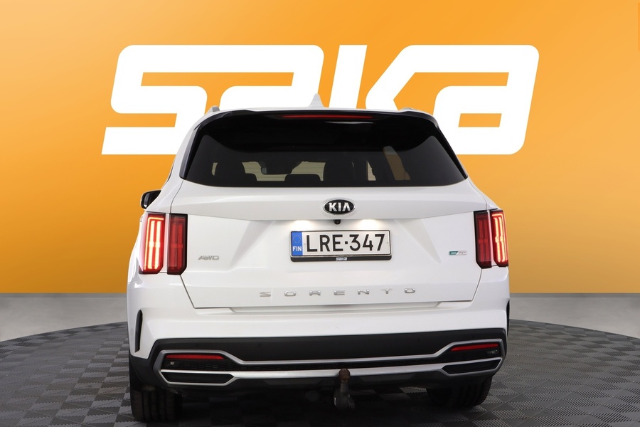 Kia Sorento vaihtoauto